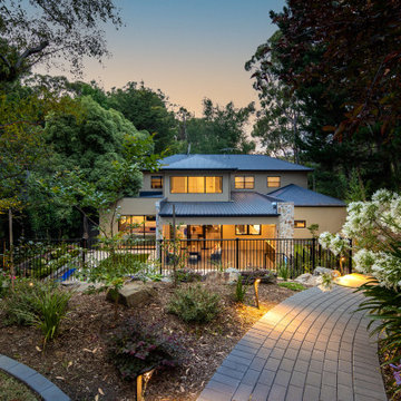 ADELAIDE HILLS HOME