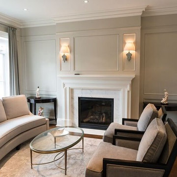 KINGSWAY CUSTOM RESIDENCE
