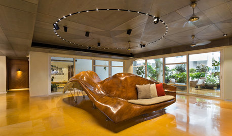 Androgyny in the Architecture of Homes