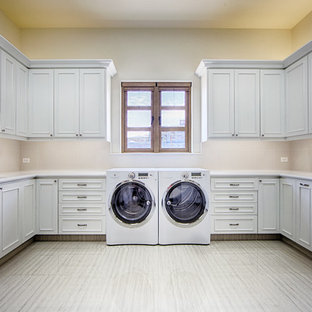 75 Most Popular Mexico City Laundry Room Design Ideas for 2019 ...