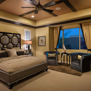 Kinetic Point Master Bedroom