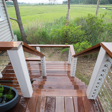 Chappy House-exterior stairs
