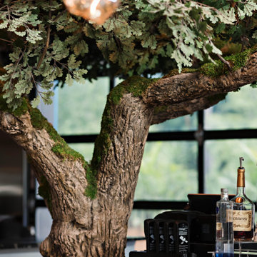 Immersive Hospitality Interior