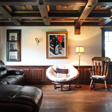 Beam ceiling