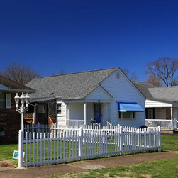Shingle Roofing - Roofing And Gutters