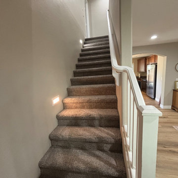 Restored Staircase