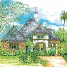 my house