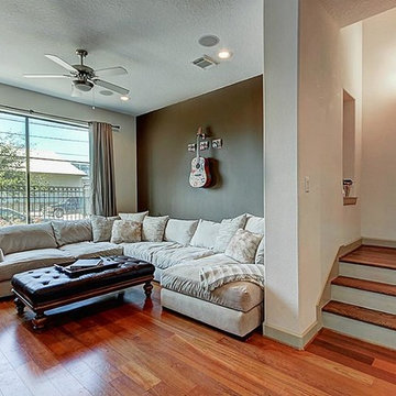 Houston Properties, EADO Houston, 2504 Rusk St.