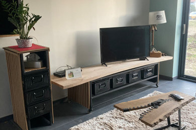 Cette image montre un salon.