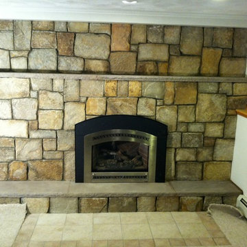 Fireplace Facelift Tewksbury MA