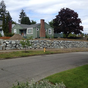 Olympic Rockeries