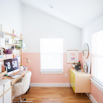 AirBnb-Cottage on Duke by Catherine Truman featuring Select Blinds