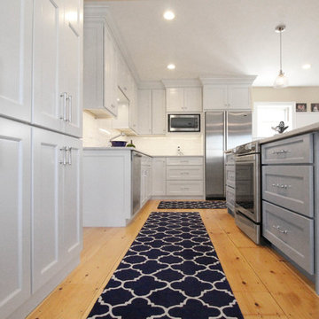 Open & Spacious Design Hits Home