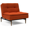 Dublexo Styletto Chair - Elegance Paprika