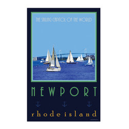 Rhode Island Travel Posters - Prints And Posters