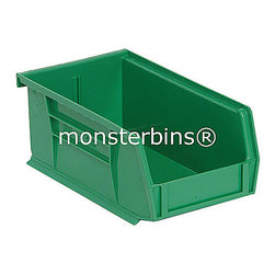 Stackable Plastic Bins - Storage Bins And Boxes