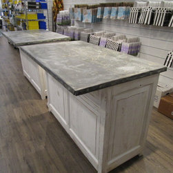 Reclaimed wood Tables - Furniture