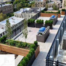 Roof deck