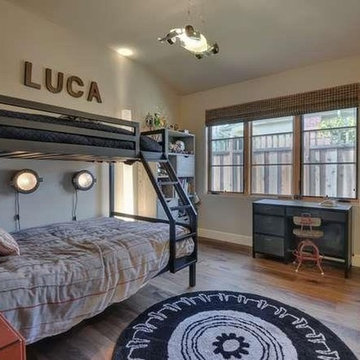 Monte Sereno Custom Carmel Style Estate
