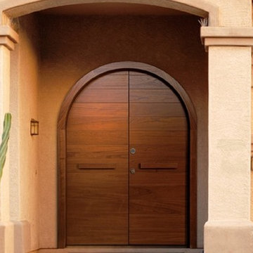Exterior Safety Doors IND-GD