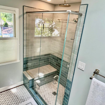 Clarendon Whole House Remodel - Baths