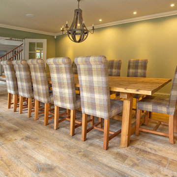 New Build Country House