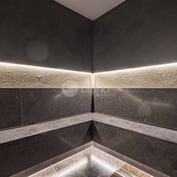 Project Sauna + Steam Room - Saunas