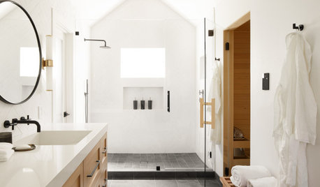 7 Things to Consider to Create Your Perfect Shower