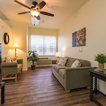 Residential Senior Living - Apartment