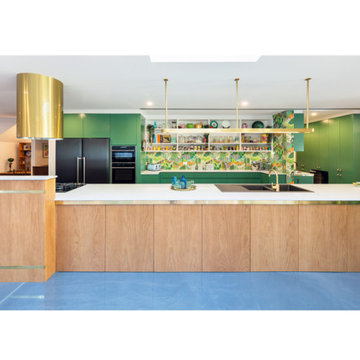 PYMBLE | REAR & UPPER FLOOR ADDITION