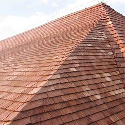 Turada Hardwood Shingles - Outdoor Products
