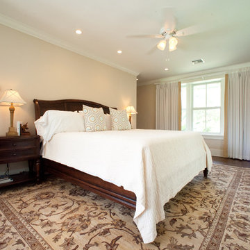 Abbott residence renovation and addition