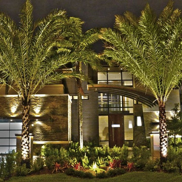 Fort Lauderdale Landscape Lighting