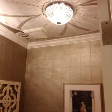 painted ceiling designs
