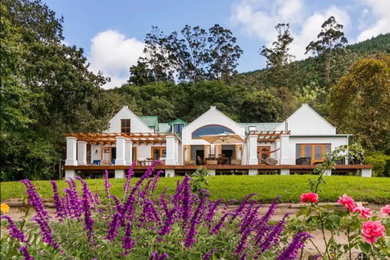 Country exterior home photo in Other