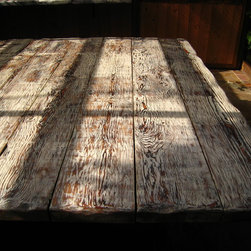 Table - Amano - Outdoor Dining Tables