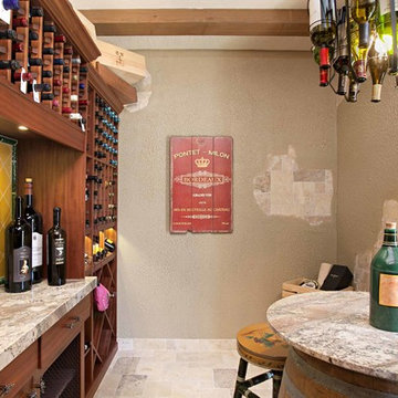 Sicilian Villa Outdoor Living
