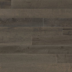 Sombra Chic Organik Hardwood Flooring from Lauzon - Hardwood Flooring