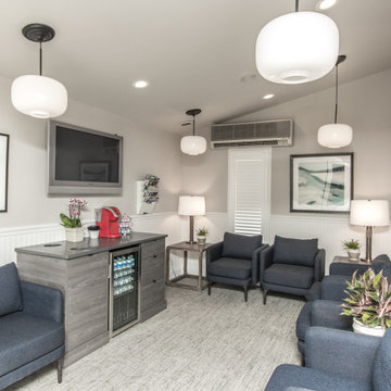 Dental Office Renovations - Waiting Room
