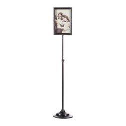 Telescope Stand Photo Frame - Picture Frames