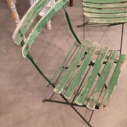 Tables and chairs - Furniture