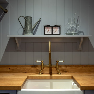 Utility room