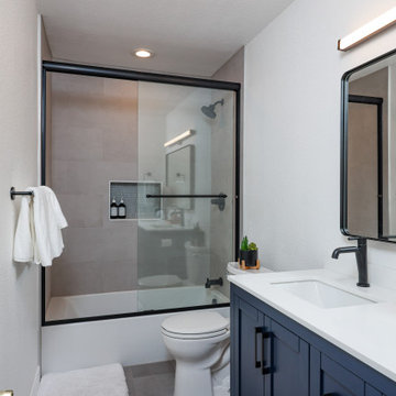 Guest Bathroom - Carlsbad CA