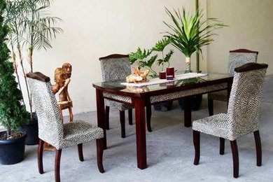 Nakhoda dining set