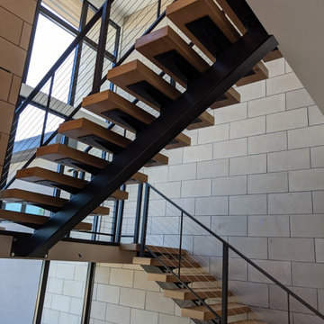 Handrails and Guardrails