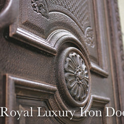 Details - Front Doors