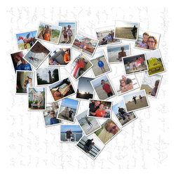 Canvas word art collection by Geezees - Products