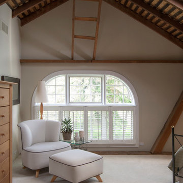 Converted Barn Restoration/Renovation Project
