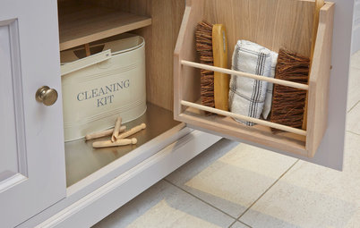 A Cleaning Routine for Your First Home