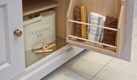 The Basics of Keeping Your First Home Clean